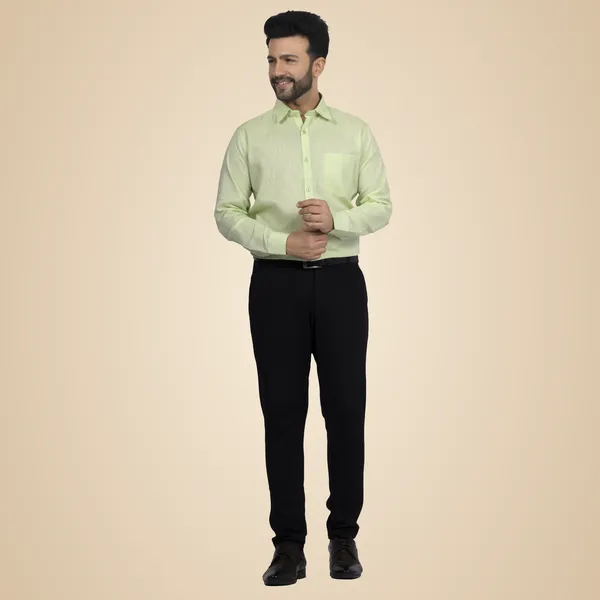 Pista_Pure_Linen__Shirt_For_Men