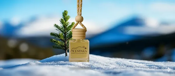 Combo_-"Rain_Mist"_&_"Pine_Fresh"_Liquid_Car_Freshener/Perfume