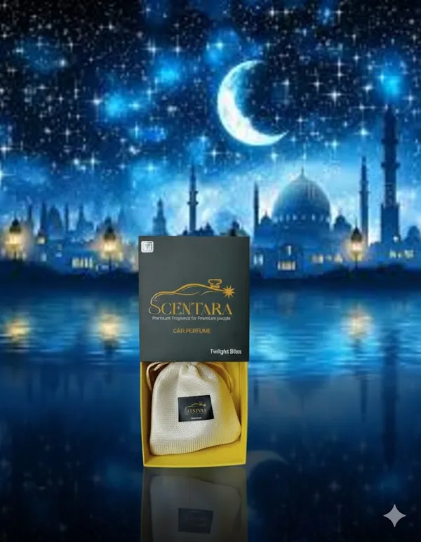 Combo-_"Mystic_Aura"_&_"Twilight_Bliss"_Liquid_Car_Freshener/Perfume_