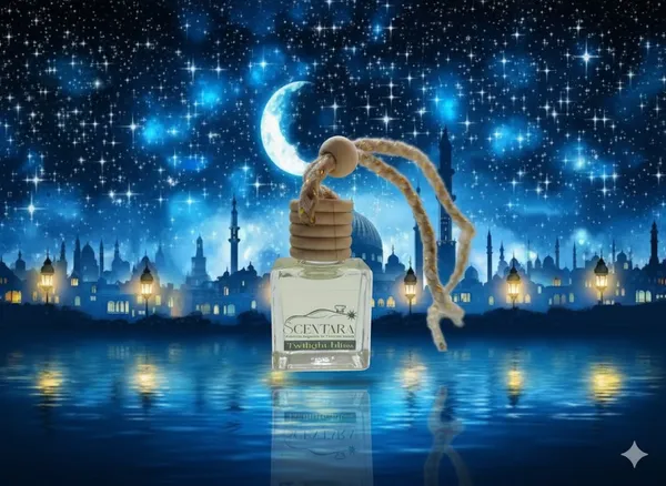 Combo-_"Mystic_Aura"_&_"Twilight_Bliss"_Liquid_Car_Freshener/Perfume_