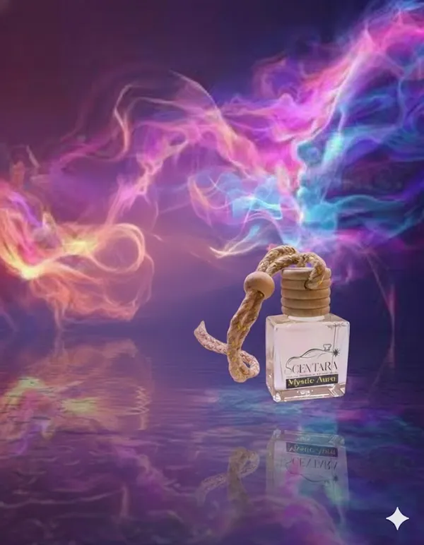 Combo-_"Mystic_Aura"_&_"Twilight_Bliss"_Liquid_Car_Freshener/Perfume_