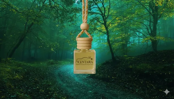 Green_Forest_Liquid_Car_Freshener/Perfume