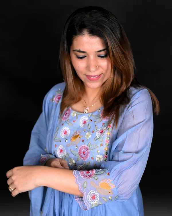 Blue_Elegant_Design_Mul_Chanderi_Suit_Set_For_Women