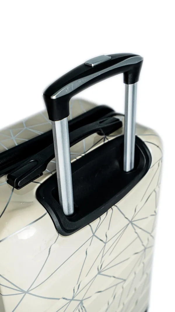 Grey__Polycarbonate_Cabin_Luggage_For_Comfortable_Travel