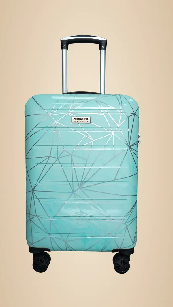 Sky_Blue_Polycarbonate_Cabin_Luggage_For_Comfortable_Travel