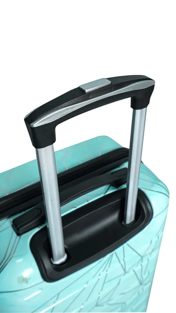 Sky_Blue_Polycarbonate_Cabin_Luggage_For_Comfortable_Travel