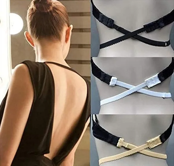 Black_Nylon,_Elastane_&_Spandex_Fabric_Bra_Strap_For_Women