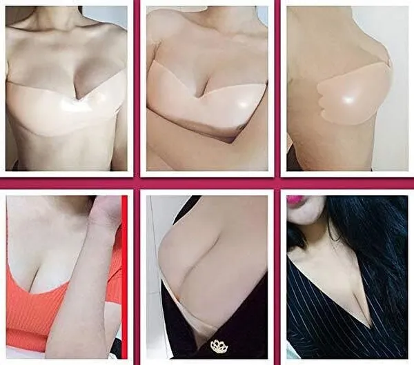 Skin_Nylon,_Polyester_Wirefree_Strapless_Full_Coverage_Stick-On_Bra_For_Women