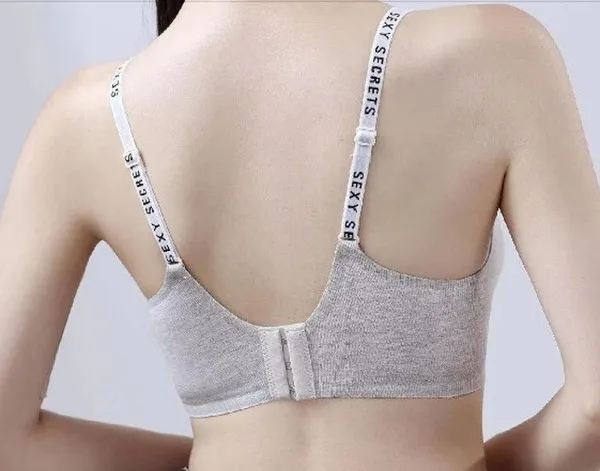 Dark_Grey_Nylon,_Polyester,_Cotton_Wirefree_Regular_Full_Coverage_Sports_Bra_For_Women