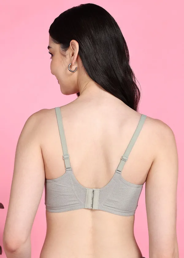 Dull_Green_Nylon,_Polyester,_Cotton_Wirefree_Regular_Full_Coverage_Sports_Bra_For_Women