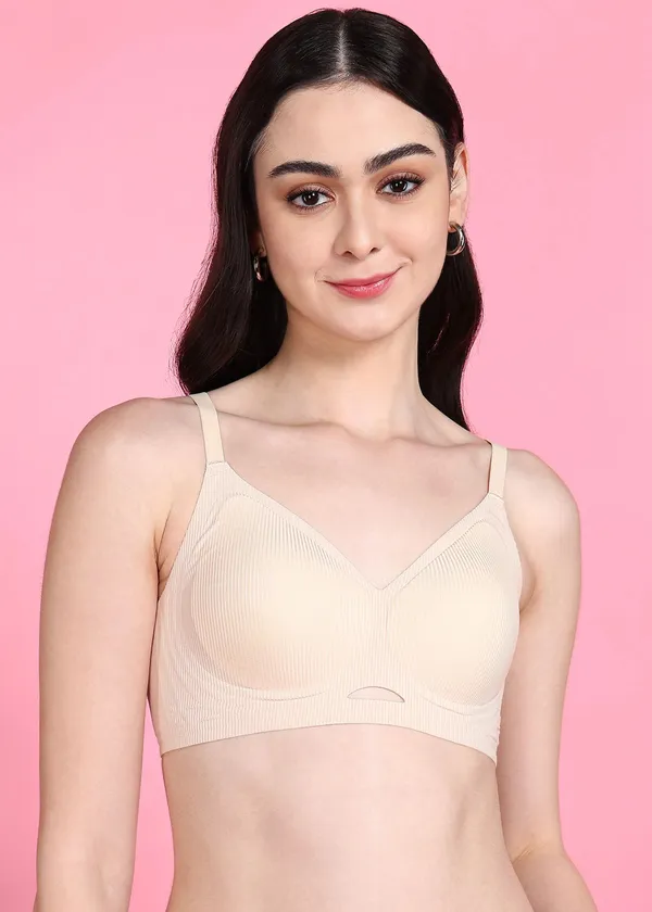 Skin_Nylon,_Polyester,_Cotton_Wirefree_Regular_Full_Coverage_Sports_Bra_For_Women