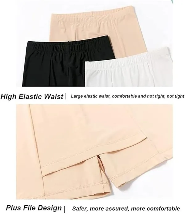 Black_Double-Layer_Front_Crotch_Ice_Silk_Safety_Shorts