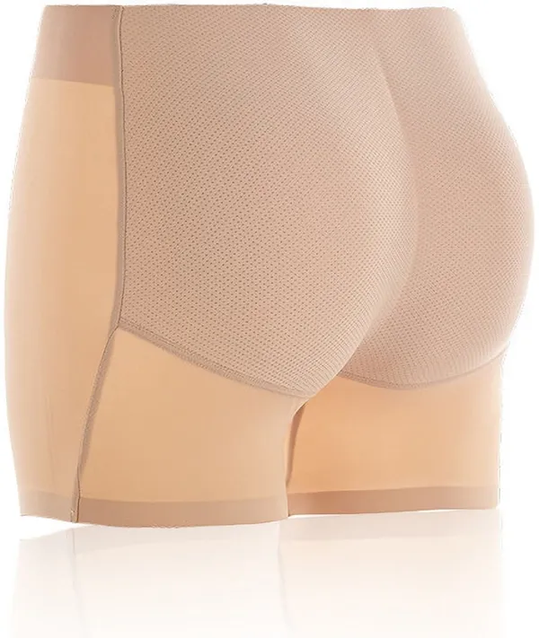 Skin_Solid_Polyamide,_Elastane,_Elastane_Shaper_Brief_For_Women