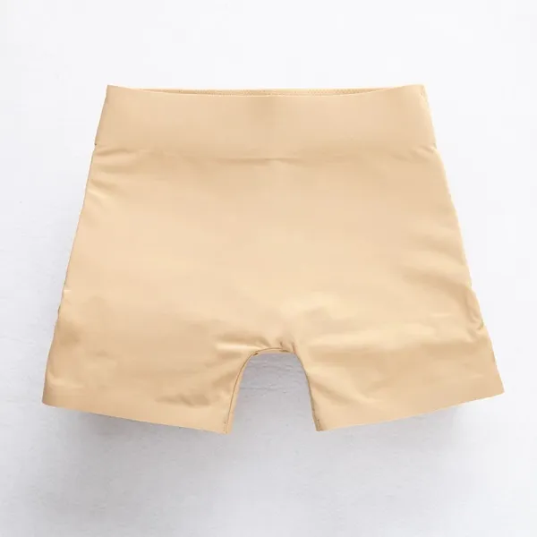 Skin_Solid_Polyamide,_Elastane,_Elastane_Shaper_Brief_For_Women