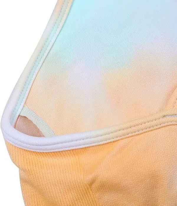 Multicolor_Nylon,_Polyester,_Cotton_Wirefree_Crossback_Full_Coverage_Sports_Bra_For_Women