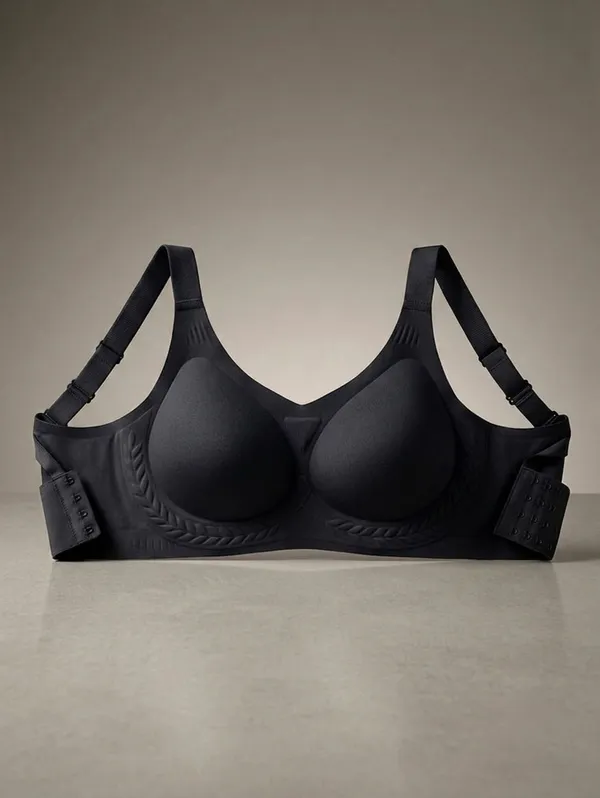 Sensual_Lady_Plus_Size_Wirefree_Bra_High_Support,_Minimizer_Bra_for_Large_Breasts._Women_Bralette_Lightly_Padded_Bra_(Black)