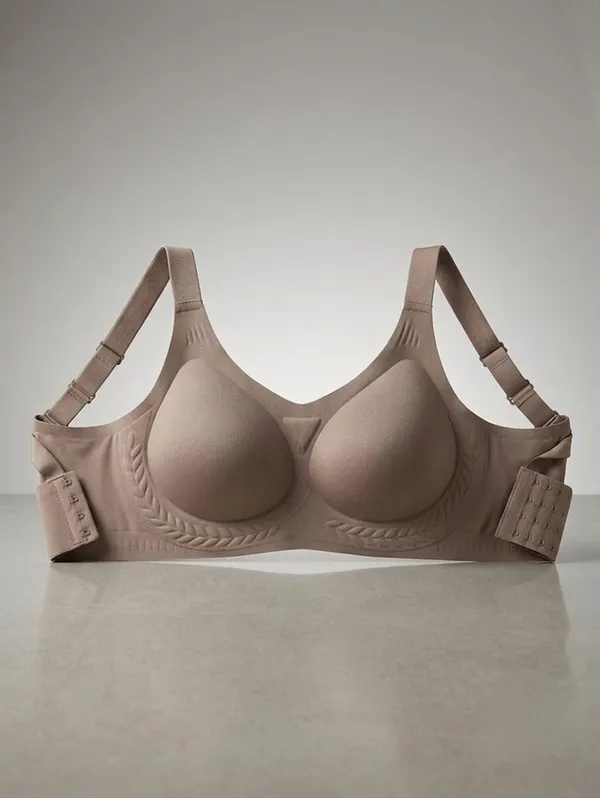 Sensual_Lady_Plus_Size_Wirefree_Bra_High_Support,_Minimizer_Bra_for_Large_Breasts._Women_Bralette_Lightly_Padded_Bra_(Brown)