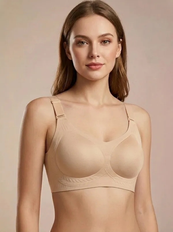 Sensual_Lady_Plus_Size_Wirefree_Bra_High_Support,_Minimizer_Bra_for_Large_Breasts._Women_Bralette_Lightly_Padded_Bra_(Beige)