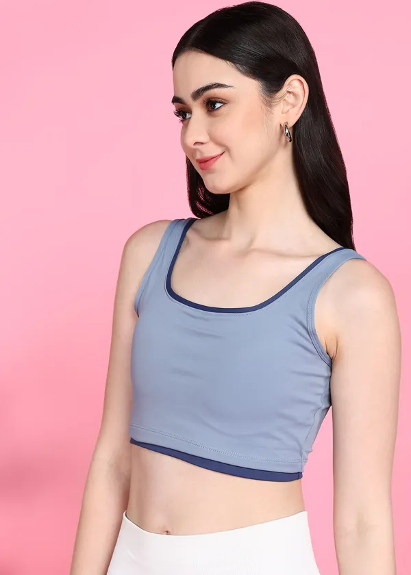Navy_Blue_Nylon,_Polyester,_Cotton_Wirefree_Regular_Full_Coverage_Sports_Bra_For_Women