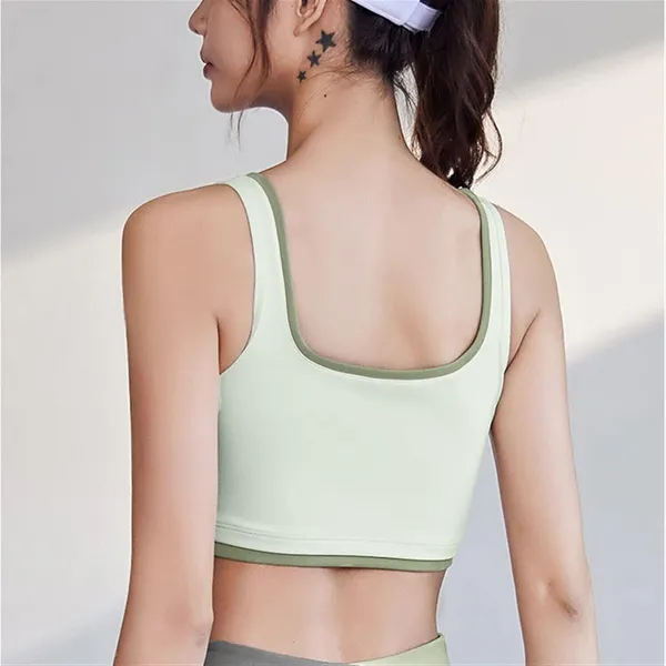 Green_Nylon,_Polyester,_Cotton_Wirefree_Regular_Full_Coverage_Sports_Bra_For_Women