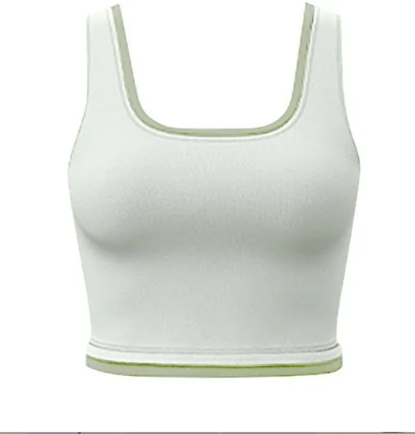 Green_Nylon,_Polyester,_Cotton_Wirefree_Regular_Full_Coverage_Sports_Bra_For_Women