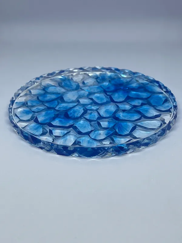 Blue_Transparent_Resin_Coaster_(Pack_Of_2)