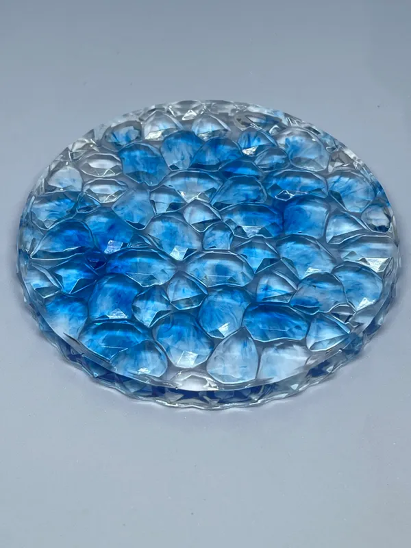Blue_Transparent_Resin_Coaster_(Pack_Of_2)