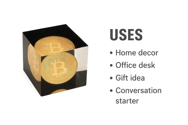Gold_&_Black_Ryalthum_Handmade_Bitcoin_Resin_Paperweight_Cube_With_Embedded_Bitcoin_Replica