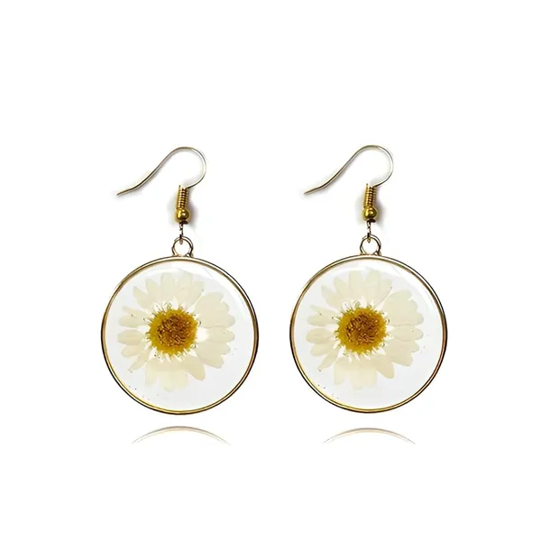 Gold_&_White_Handmade_Resin_Floral_Jhumka_Earring