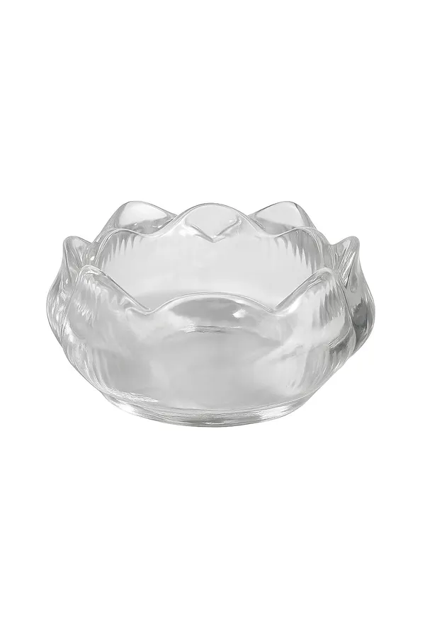 Transparent_Clear_Elegant_Lotus_Design_Tealight_Holder_Paperweight_Crystal_Resin_Candle_Stand_For_Party,_Wedding,_Dinner_&_Home_Decoration