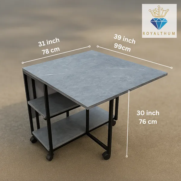Dining_Folding_Table_(6_Seater)_Mrey_Marblearble_WhiteG