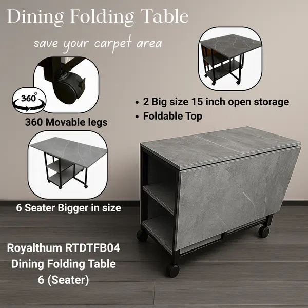 Dining_Folding_Table_(6_Seater)_Mrey_Marblearble_WhiteG