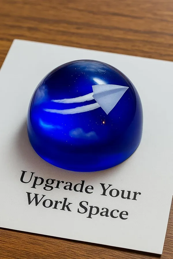 Blue_Interior_Resin_Sky_Plane_Half_Sphere_Paperweight