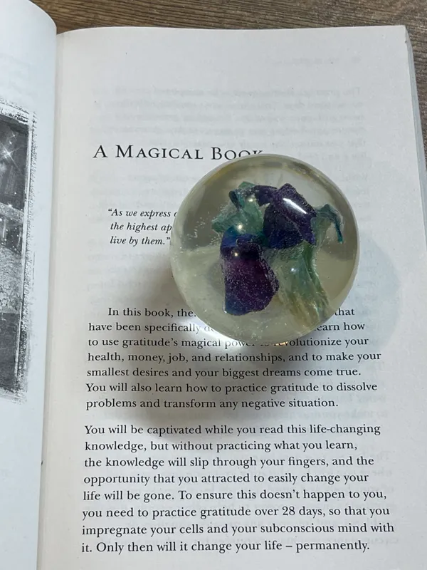 Blue_Premium_Orchid_Paperweight