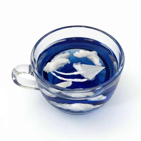 Blue_Unique_Resin_Paper_Airplane_Design_Desk_Paperweight