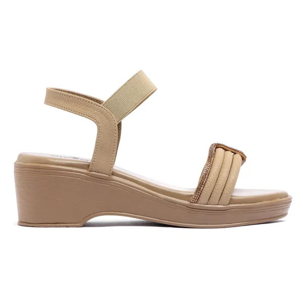 PICSON_Women_Comfortable_Wedge_Sandal_|_Premium_Quality_Heel_with_Extra_Soft_Insole