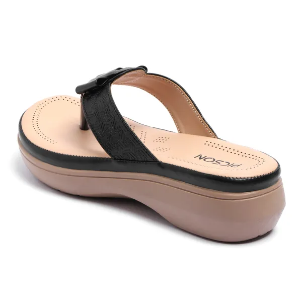 PICSON_Thong_Sandals_with_Wedge_Heel_|_Ultimate_Comfort_and_Premium_Quality