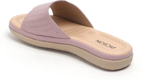 Purple_Synthetic_Leather_Premium_Slide_Sandal_For_Women
