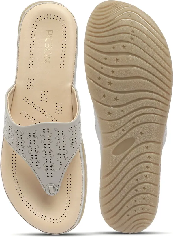 Grey_Synthetic_Leather_Premium_Slip-On_For_Women