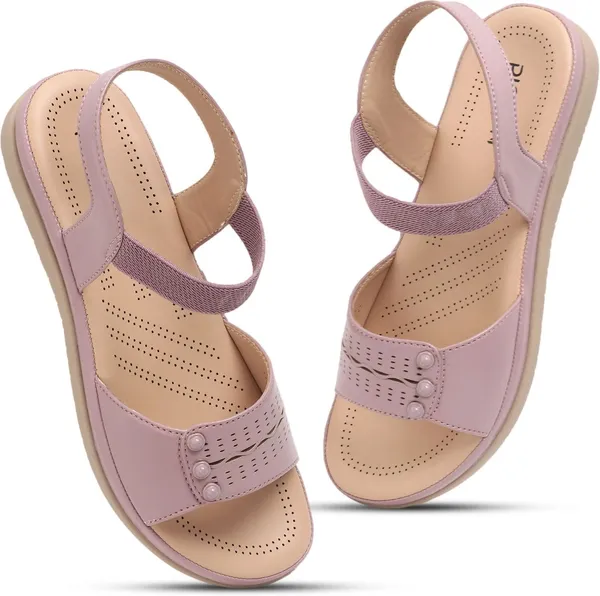 Purple_Synthetic_Leather_Premium_Sandal_For_Women