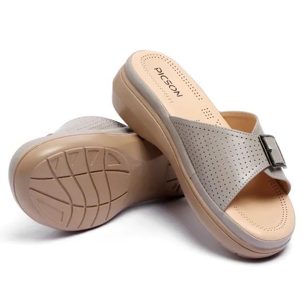 PICSON_Premium_Comfort_Wedge_Sandals_|_Experience_Style_and_Support