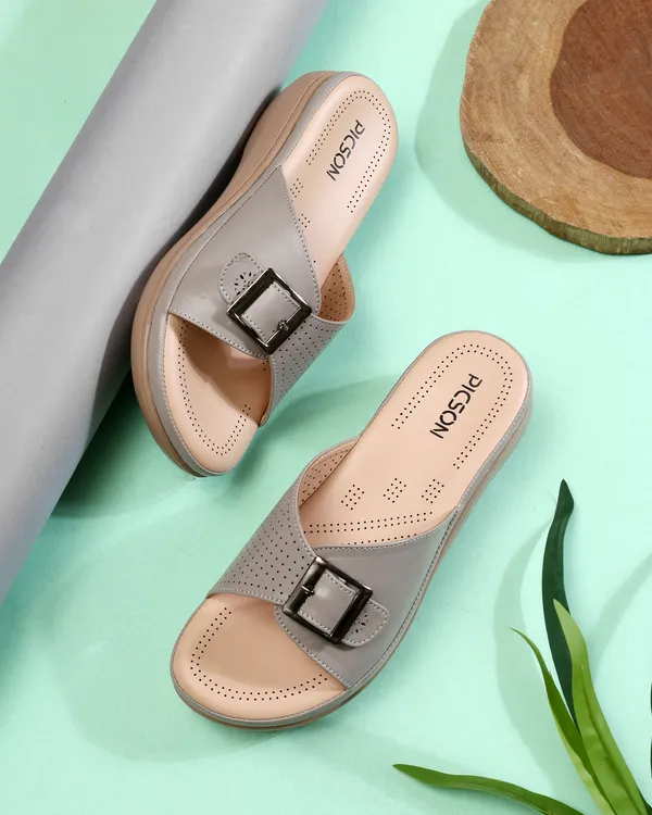 PICSON_Premium_Comfort_Wedge_Sandals_|_Experience_Style_and_Support