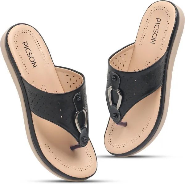 Black_Synthetic_Leather_Premium_Slip-On_For_Women