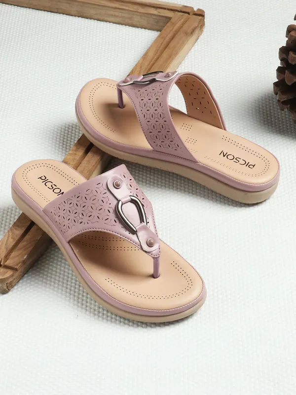 Purple_Synthetic_Leather_Premium_Slip-On_For_Women