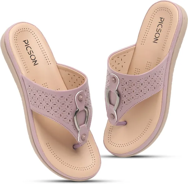 Purple_Synthetic_Leather_Premium_Slip-On_For_Women