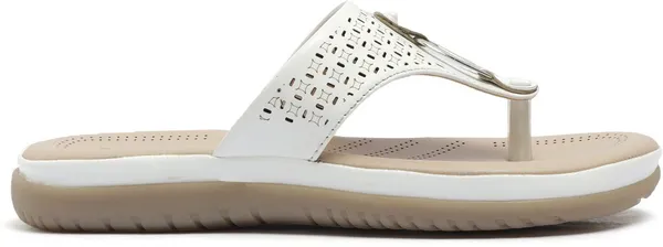 White_Synthetic_Leather_Premium_Slip-On_For_Women
