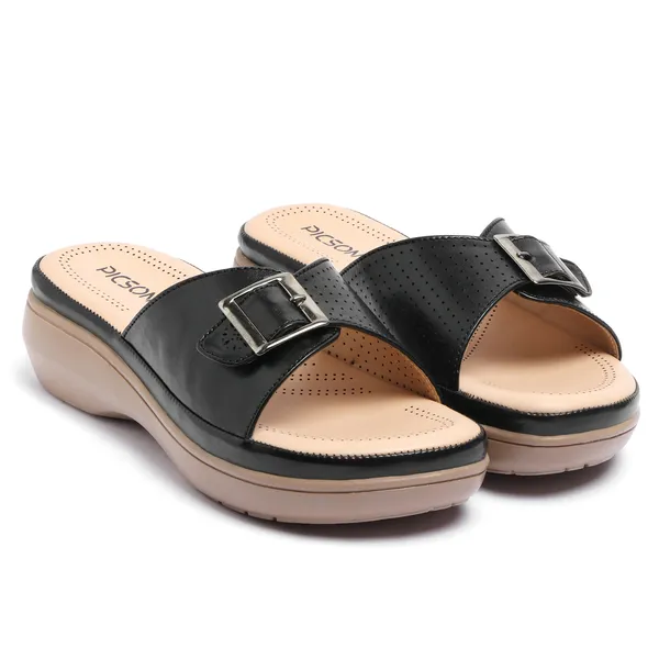 PICSON_Premium_Comfort_Wedge_Sandals_|_Experience_Style_and_Support