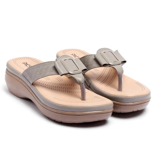 PICSON_Thong_Sandals_with_Wedge_Heel_|_Ultimate_Comfort_and_Premium_Quality