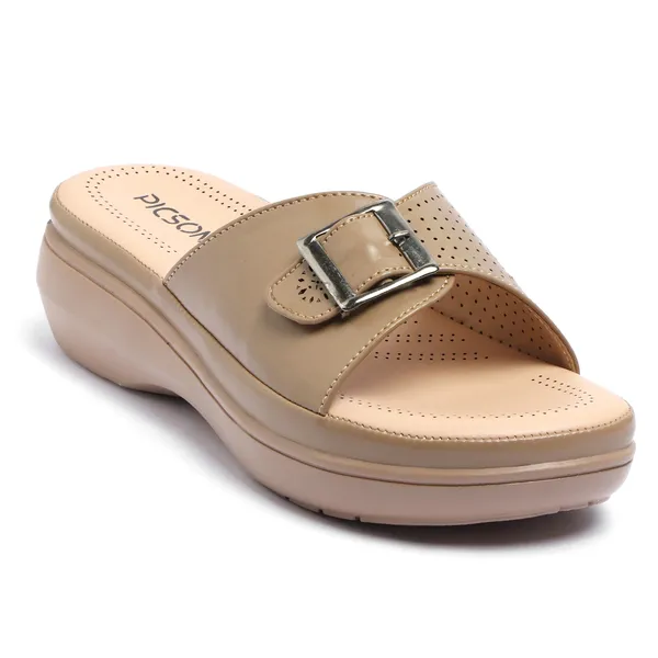 PICSON_Premium_Comfort_Wedge_Sandals_|_Experience_Style_and_Support