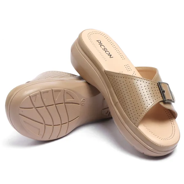 PICSON_Premium_Comfort_Wedge_Sandals_|_Experience_Style_and_Support